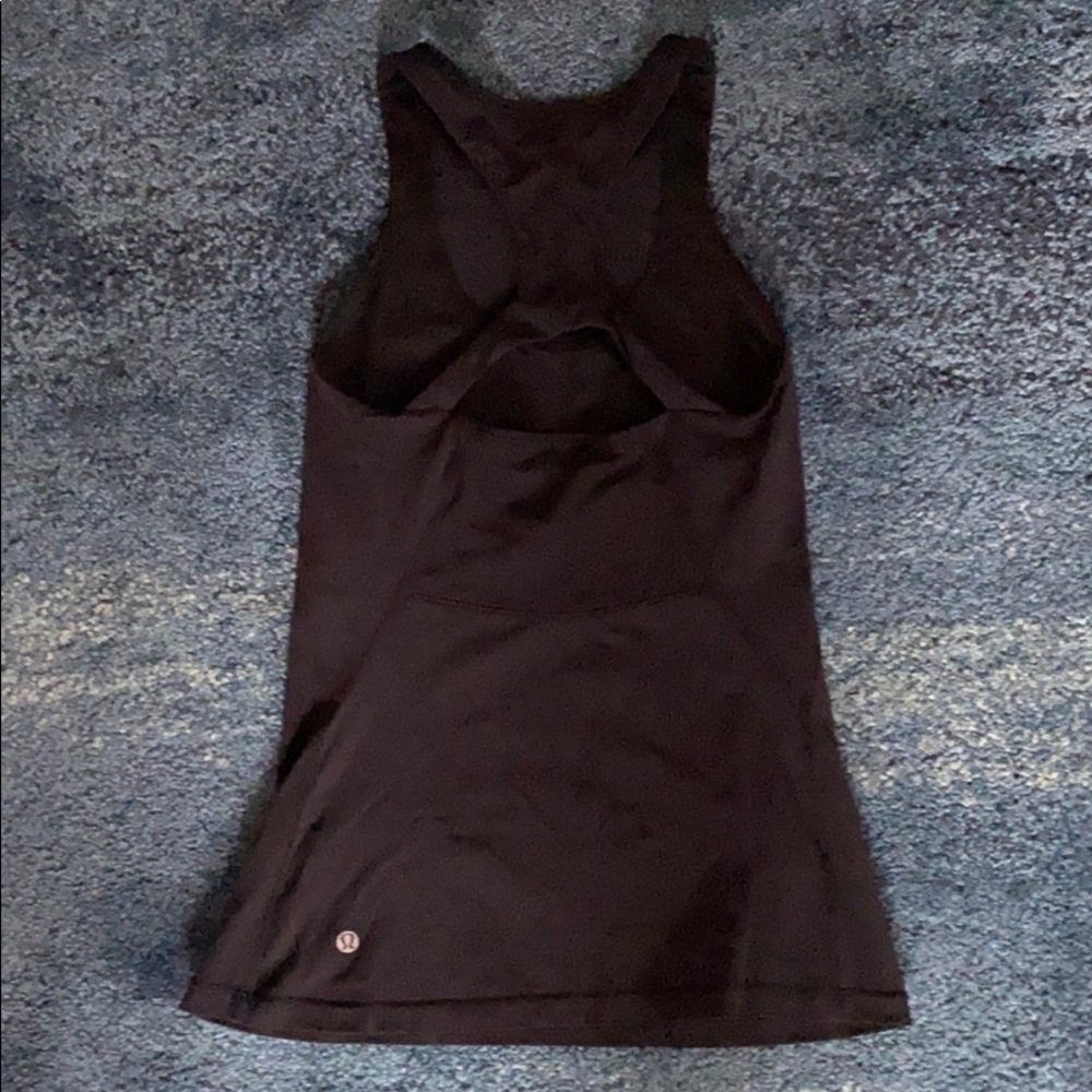 Lululemon mesh racerback (size 4)